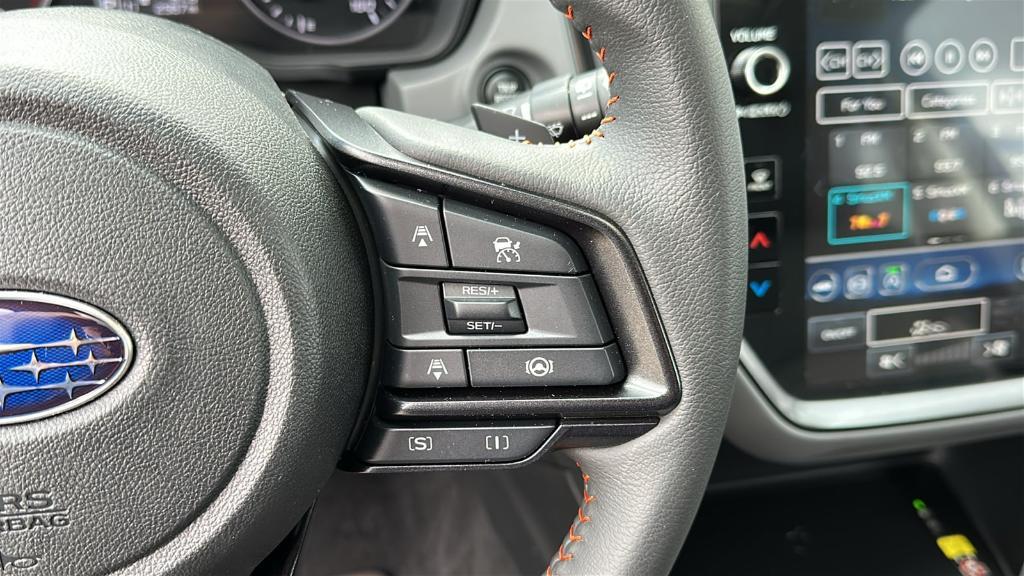 used 2025 Subaru Crosstrek car, priced at $31,290