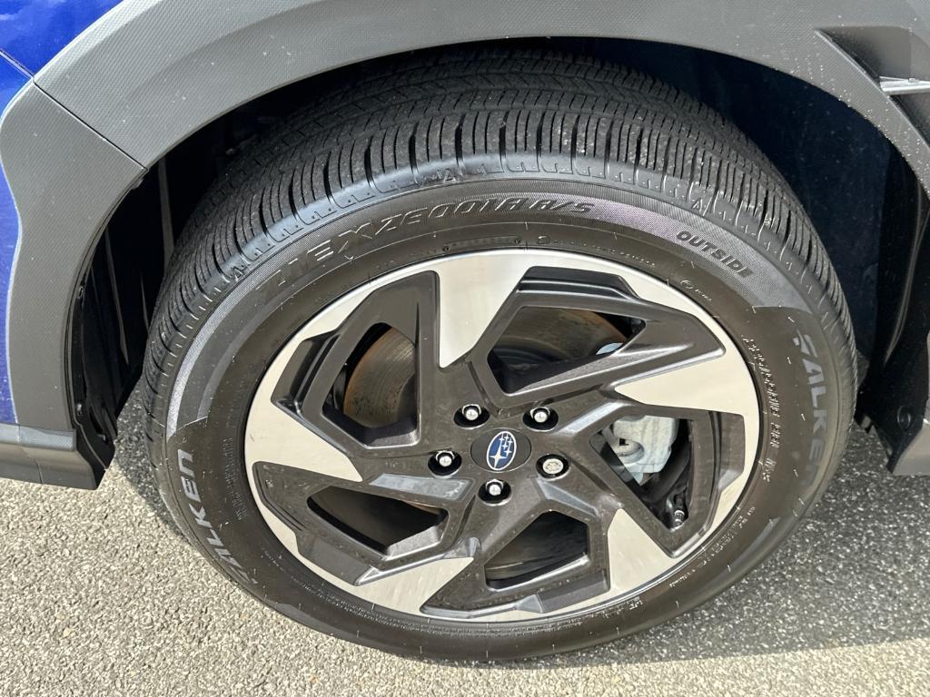 used 2025 Subaru Crosstrek car, priced at $31,290