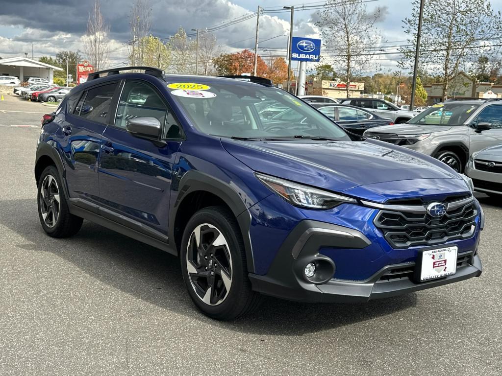 used 2025 Subaru Crosstrek car, priced at $31,290