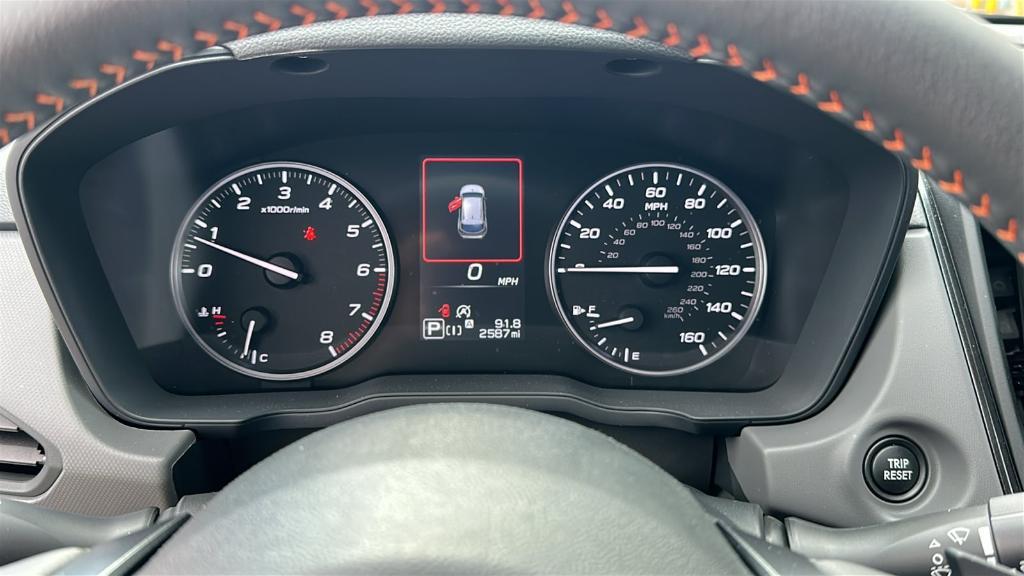 used 2025 Subaru Crosstrek car, priced at $31,290