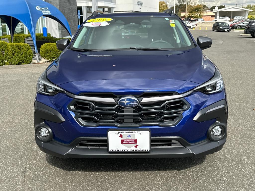 used 2025 Subaru Crosstrek car, priced at $31,290