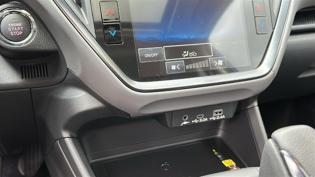 used 2025 Subaru Crosstrek car, priced at $31,290