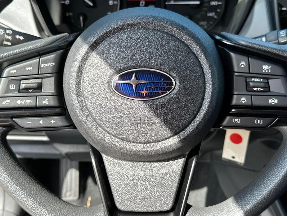 new 2024 Subaru Crosstrek car, priced at $26,076