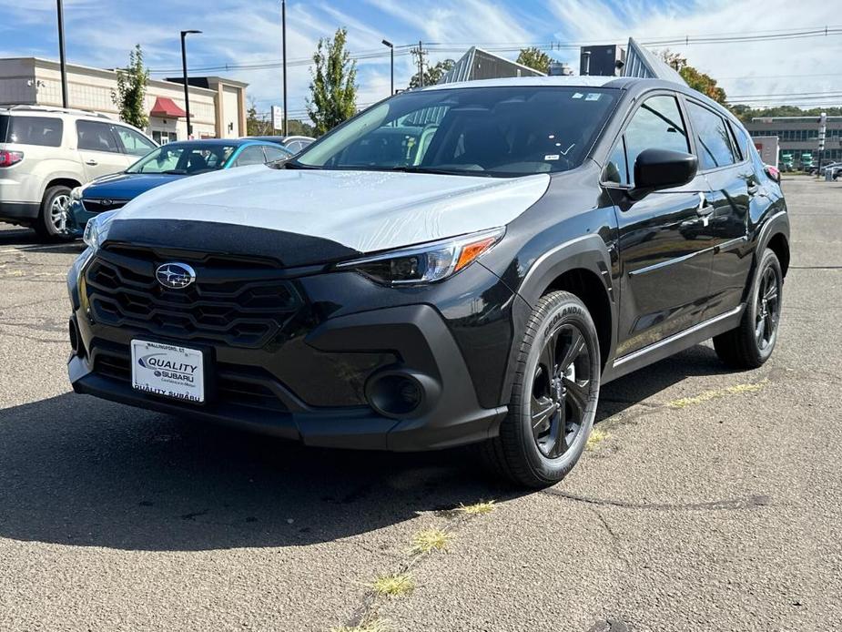 new 2024 Subaru Crosstrek car, priced at $26,076