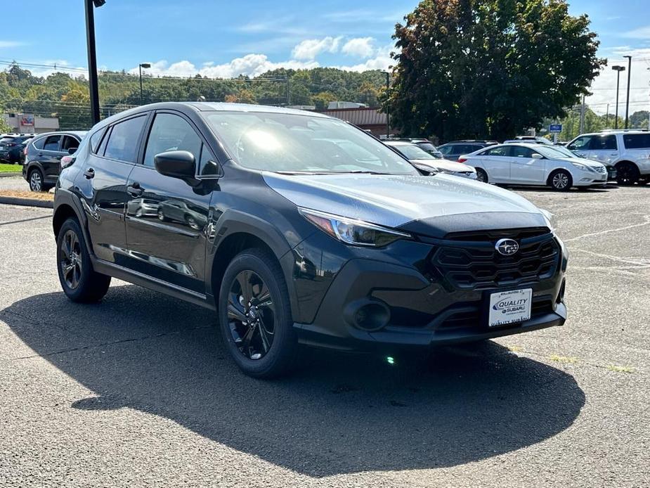 new 2024 Subaru Crosstrek car, priced at $26,076