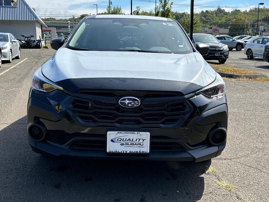 new 2024 Subaru Crosstrek car, priced at $26,076