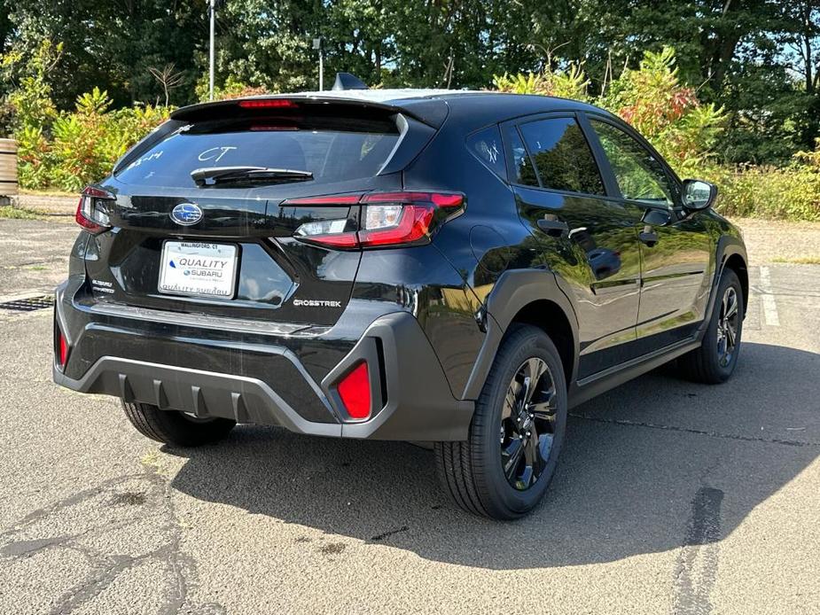 new 2024 Subaru Crosstrek car, priced at $26,076