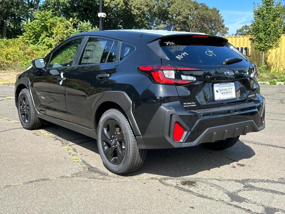 new 2024 Subaru Crosstrek car, priced at $26,076