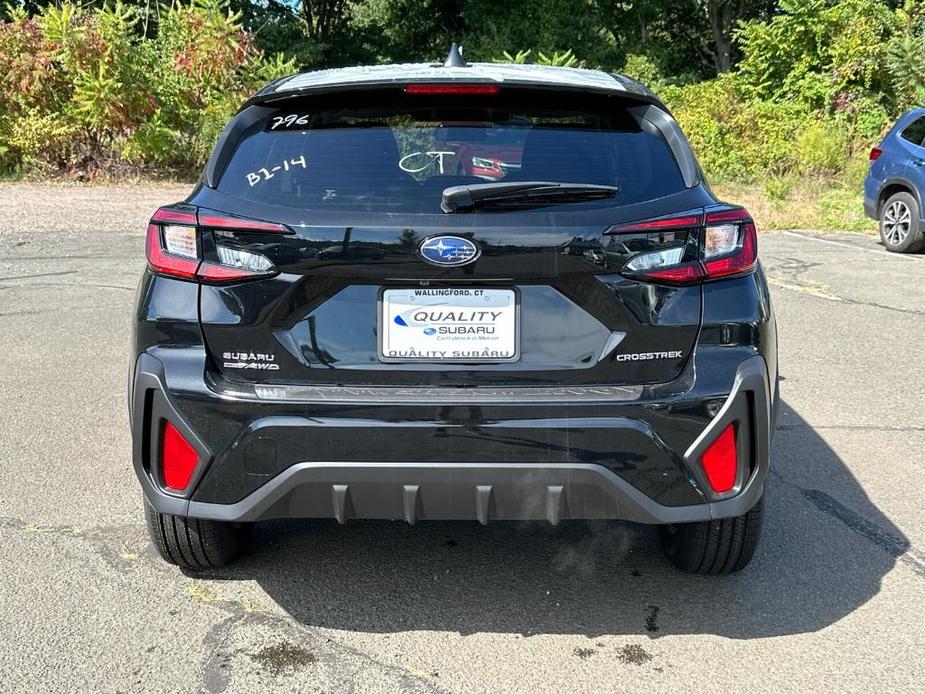 new 2024 Subaru Crosstrek car, priced at $26,076