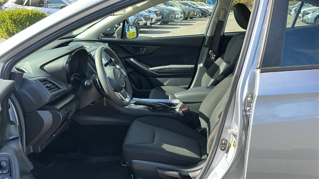 used 2022 Subaru Impreza car, priced at $22,395