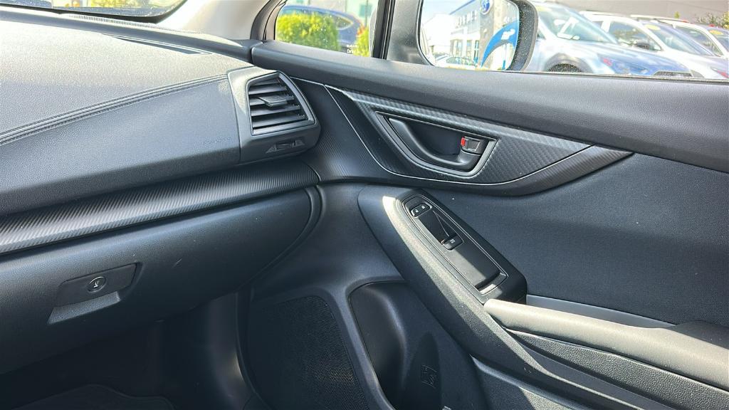 used 2022 Subaru Impreza car, priced at $22,395