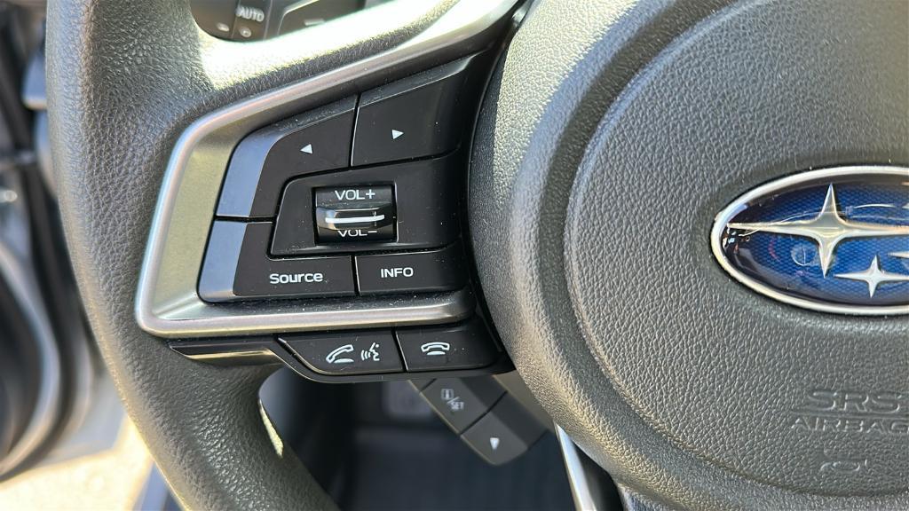 used 2022 Subaru Impreza car, priced at $22,395