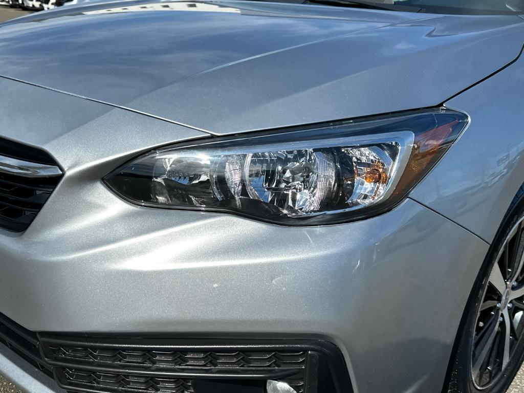 used 2022 Subaru Impreza car, priced at $22,395