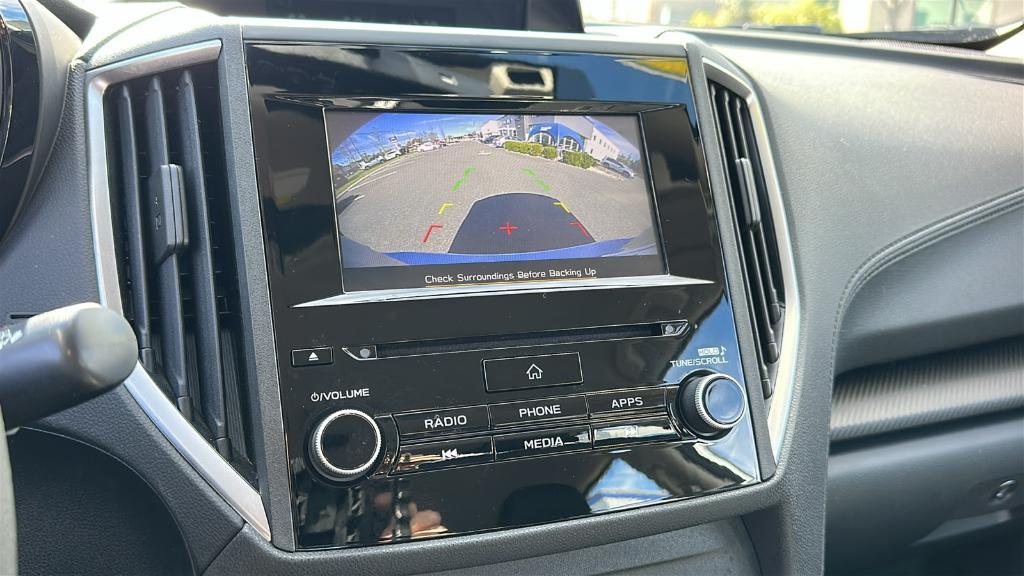 used 2022 Subaru Impreza car, priced at $22,395