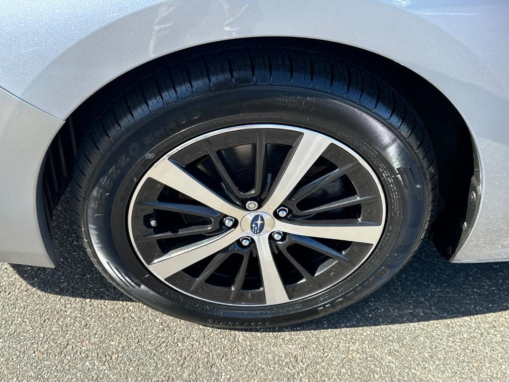 used 2022 Subaru Impreza car, priced at $22,395