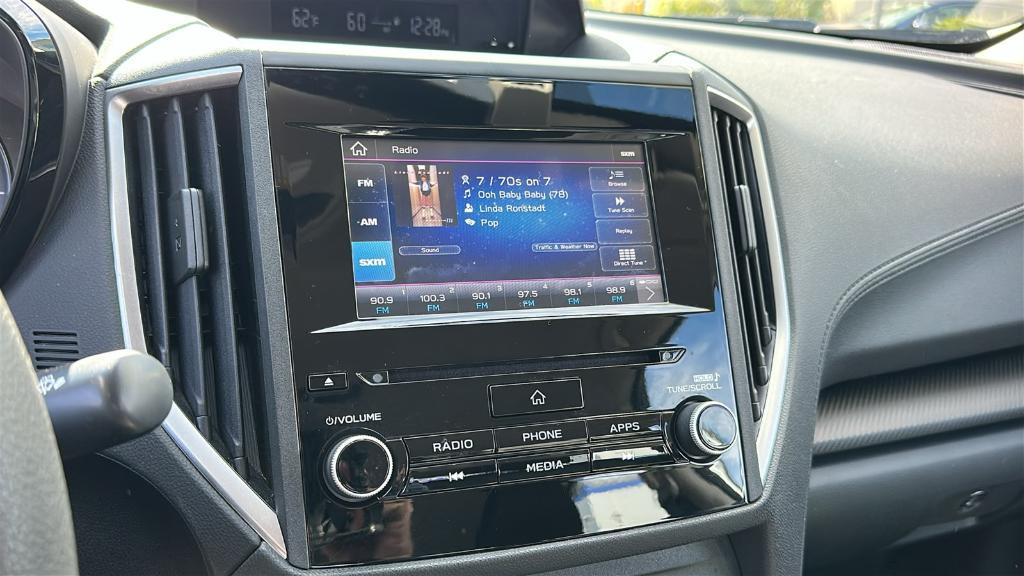 used 2022 Subaru Impreza car, priced at $22,395