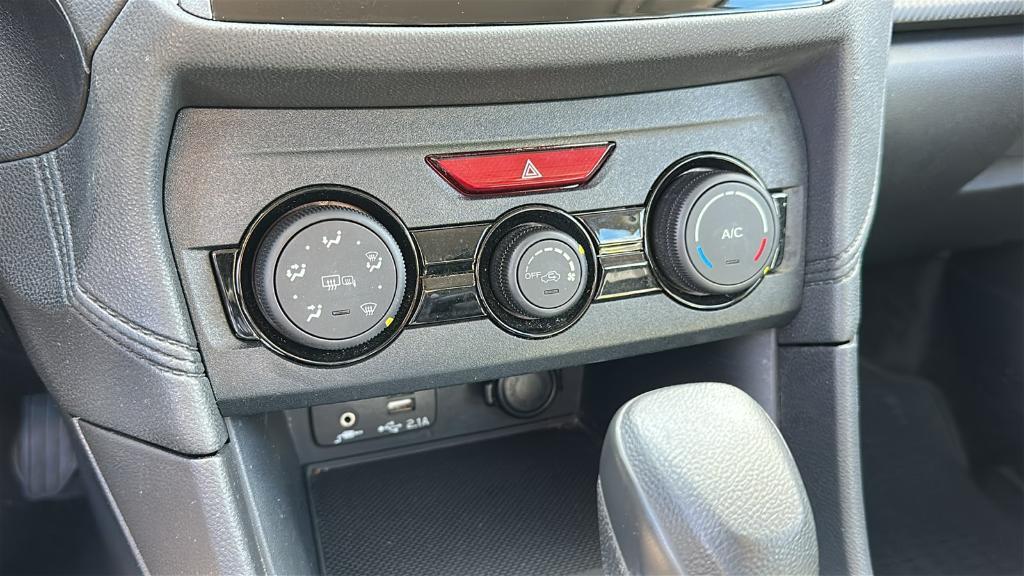 used 2022 Subaru Impreza car, priced at $22,395