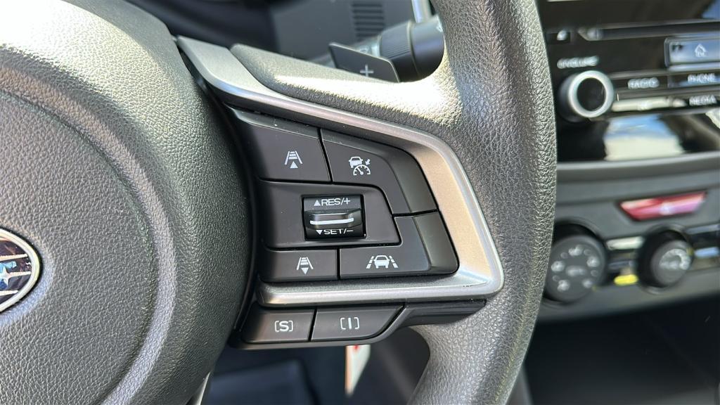 used 2022 Subaru Impreza car, priced at $22,395