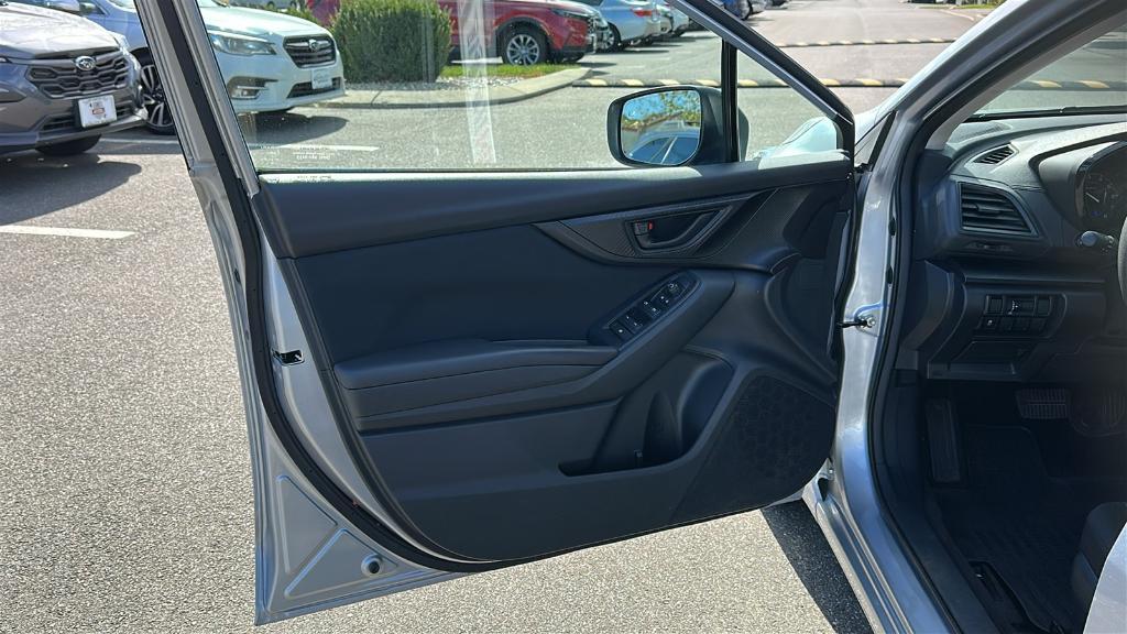 used 2022 Subaru Impreza car, priced at $22,395