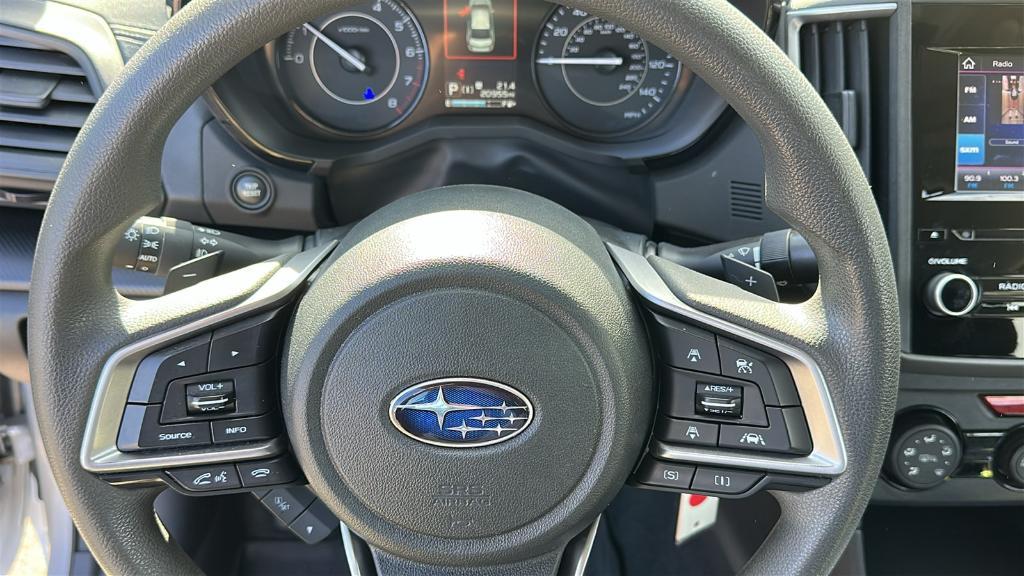 used 2022 Subaru Impreza car, priced at $22,395