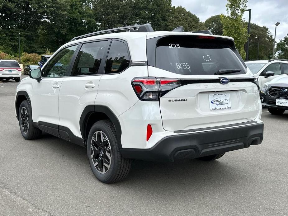 new 2025 Subaru Forester car, priced at $33,425