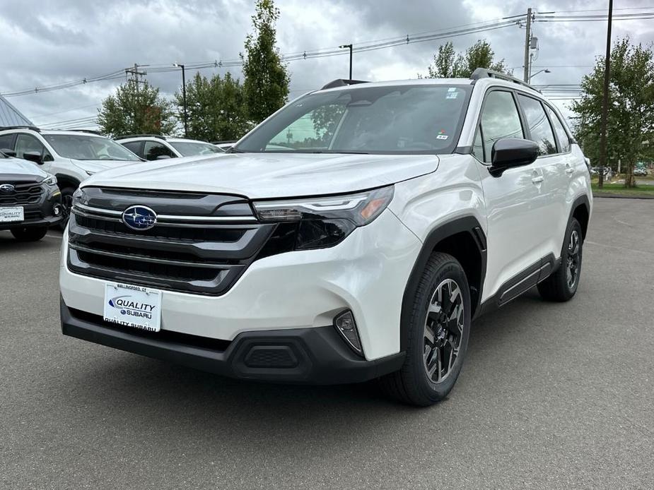 new 2025 Subaru Forester car, priced at $33,425