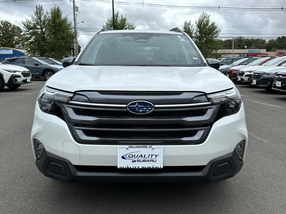 new 2025 Subaru Forester car, priced at $33,425