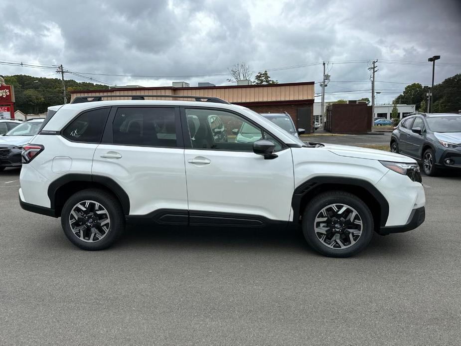 new 2025 Subaru Forester car, priced at $33,425