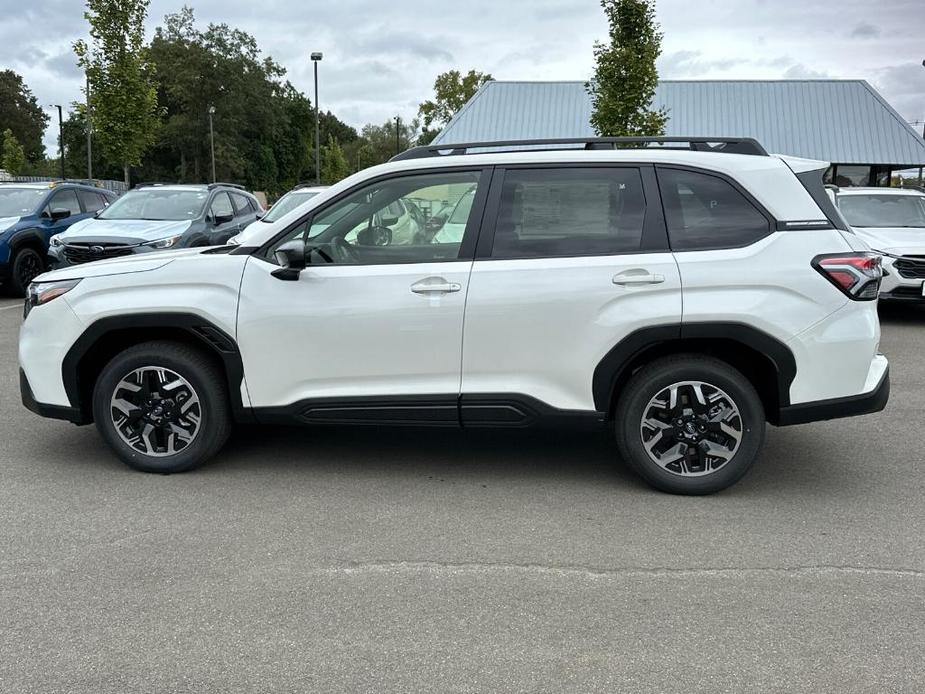 new 2025 Subaru Forester car, priced at $33,425