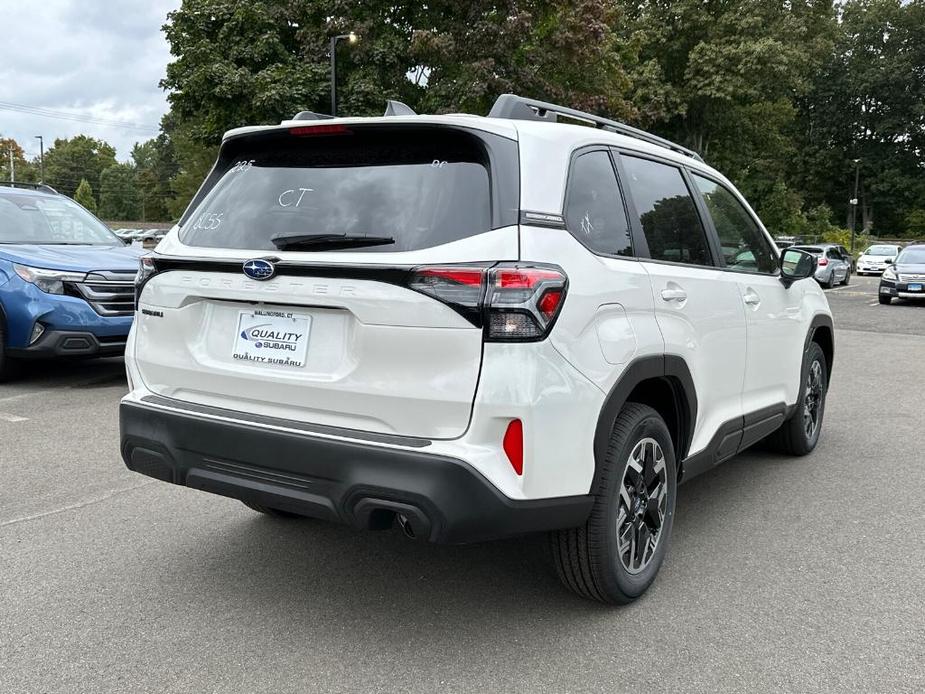 new 2025 Subaru Forester car, priced at $33,425