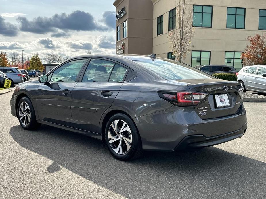 used 2024 Subaru Legacy car, priced at $26,395