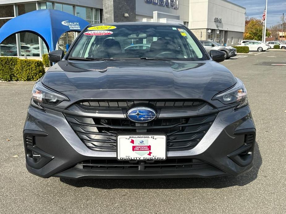 used 2024 Subaru Legacy car, priced at $26,395