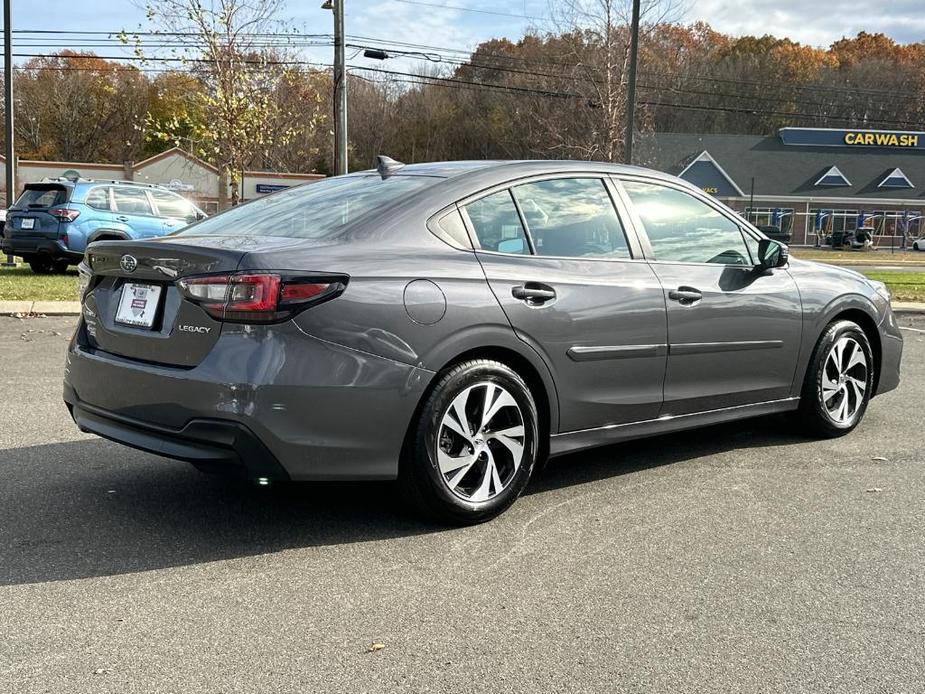 used 2024 Subaru Legacy car, priced at $26,395