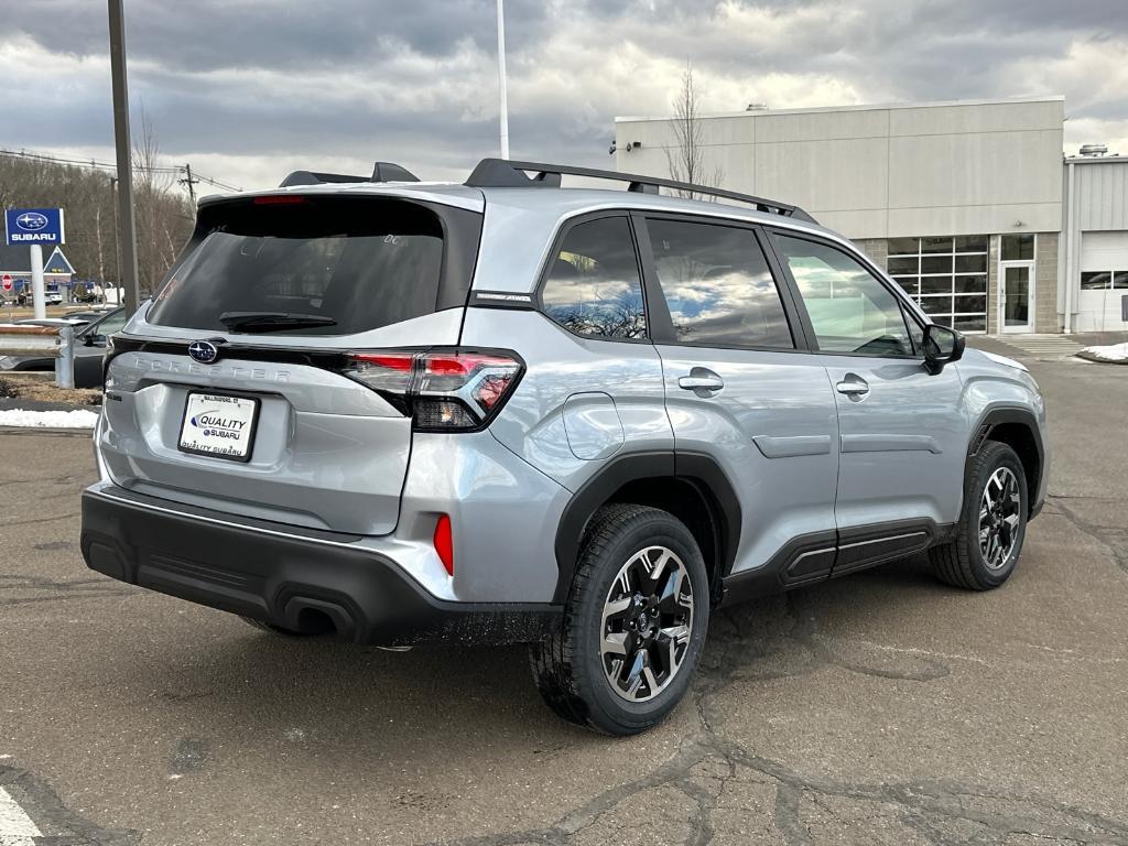 new 2025 Subaru Forester car, priced at $32,179