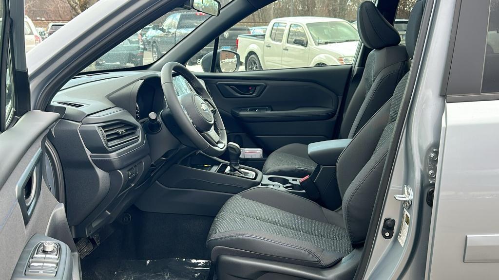 new 2025 Subaru Forester car, priced at $32,179