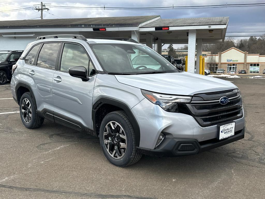 new 2025 Subaru Forester car, priced at $32,179