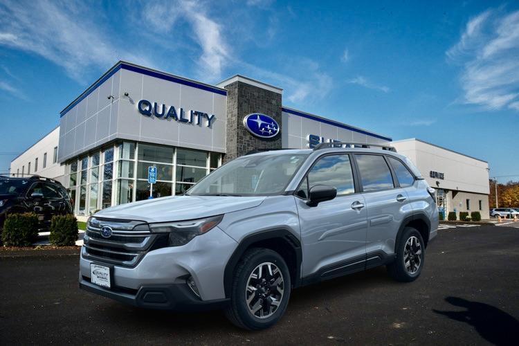 new 2025 Subaru Forester car, priced at $32,179