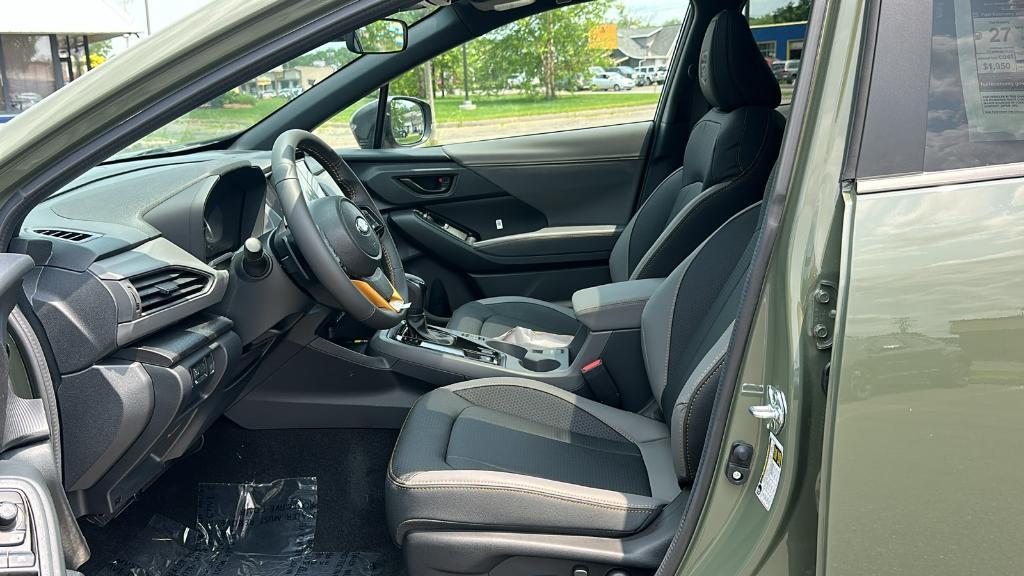 new 2025 Subaru Crosstrek car, priced at $36,246