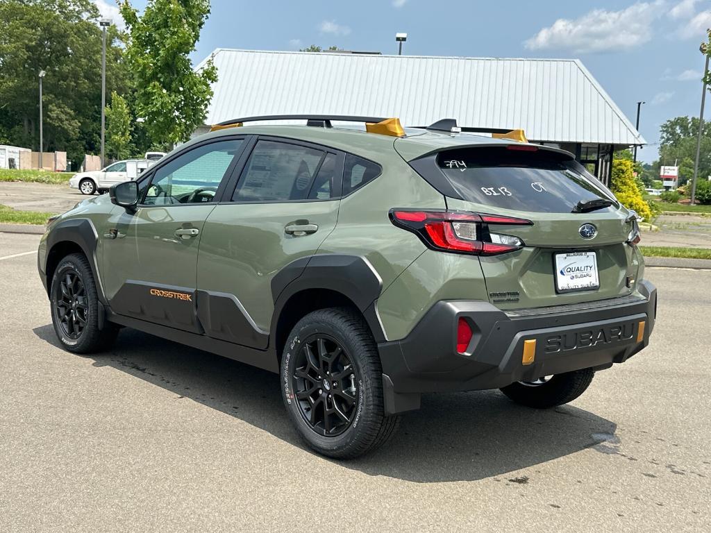 new 2025 Subaru Crosstrek car, priced at $35,628