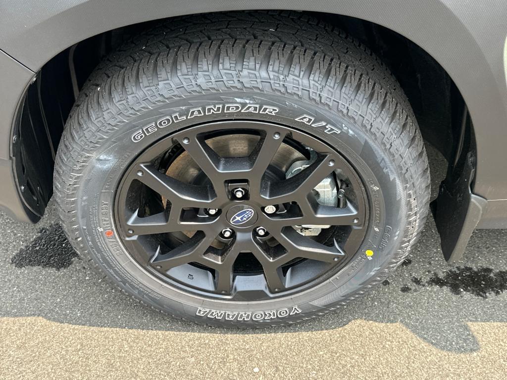 new 2025 Subaru Crosstrek car, priced at $36,246