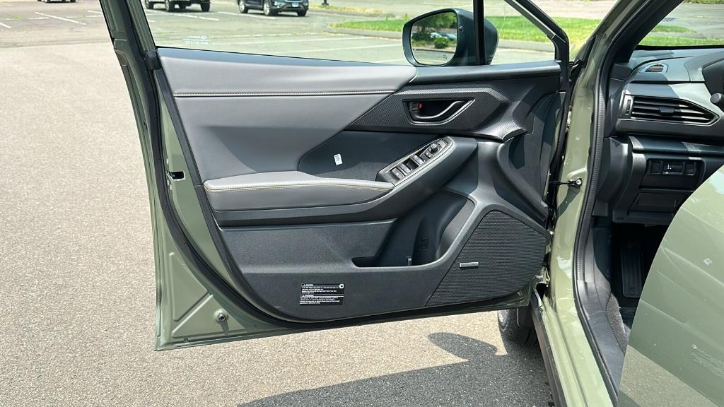 new 2025 Subaru Crosstrek car, priced at $35,628