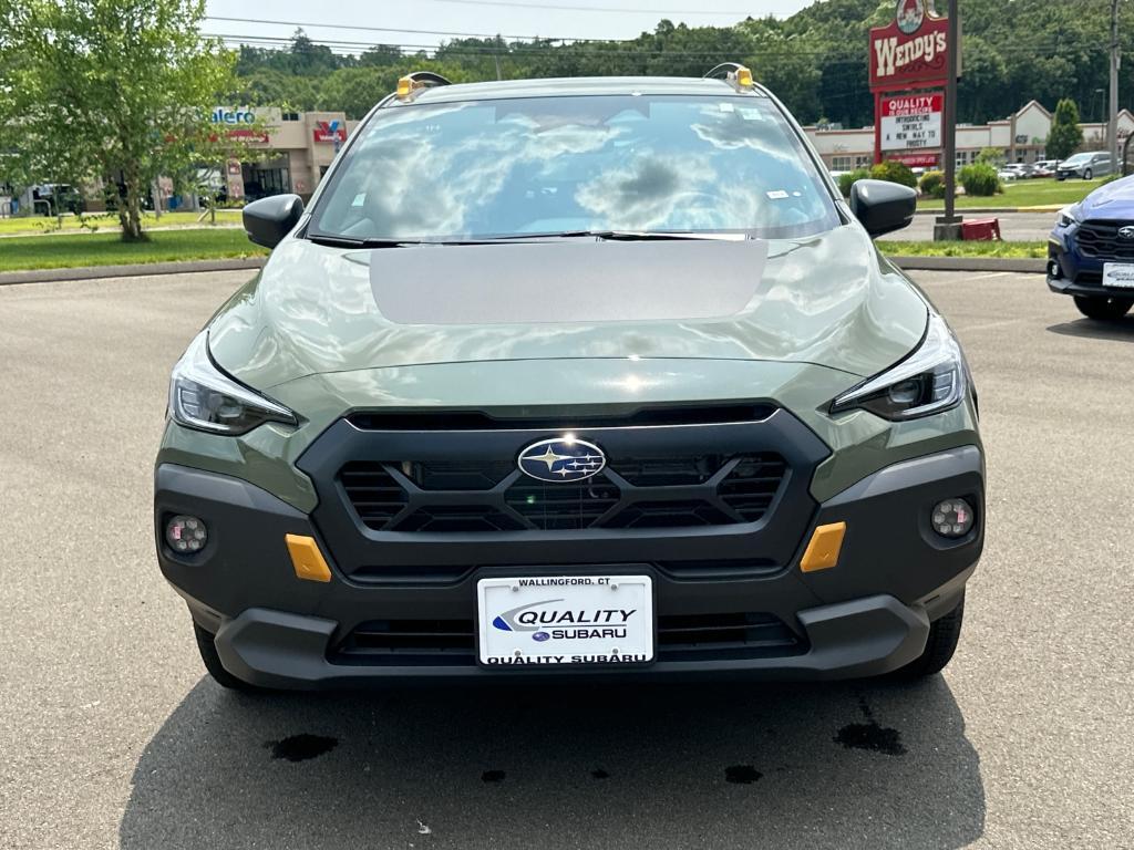 new 2025 Subaru Crosstrek car, priced at $36,246