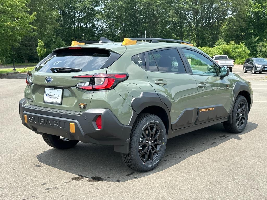 new 2025 Subaru Crosstrek car, priced at $36,246