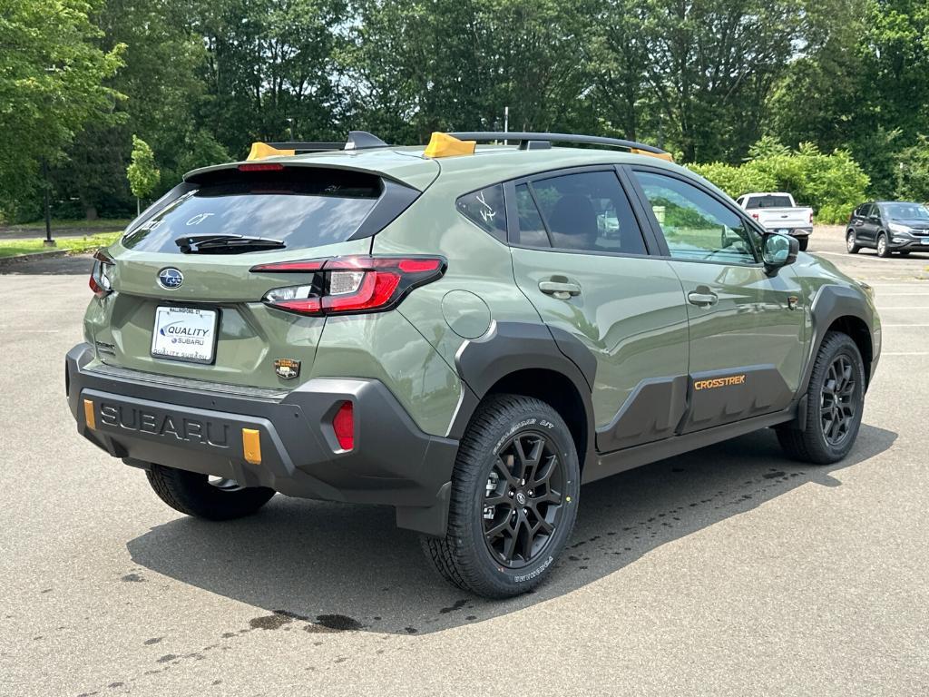 new 2025 Subaru Crosstrek car, priced at $35,628