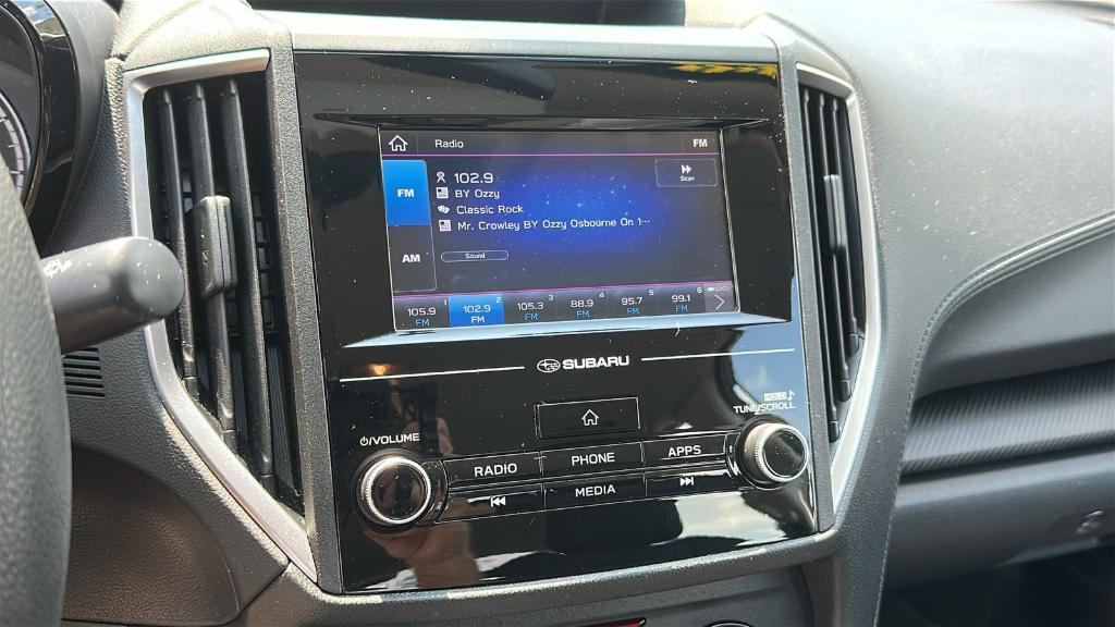 used 2019 Subaru Impreza car, priced at $14,995