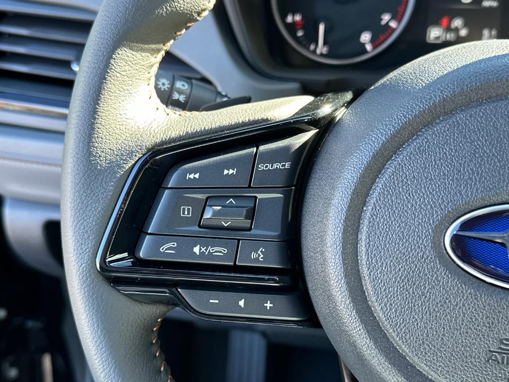 new 2025 Subaru Forester car, priced at $36,523