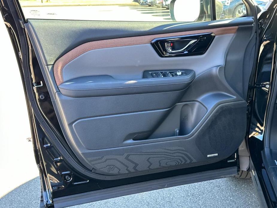 new 2025 Subaru Forester car, priced at $36,523