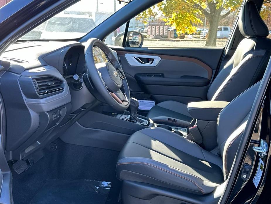 new 2025 Subaru Forester car, priced at $36,523