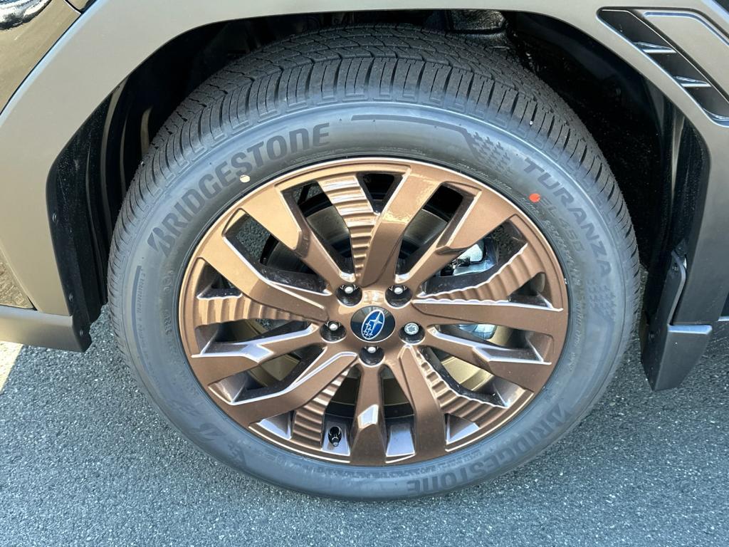 new 2025 Subaru Forester car, priced at $36,523