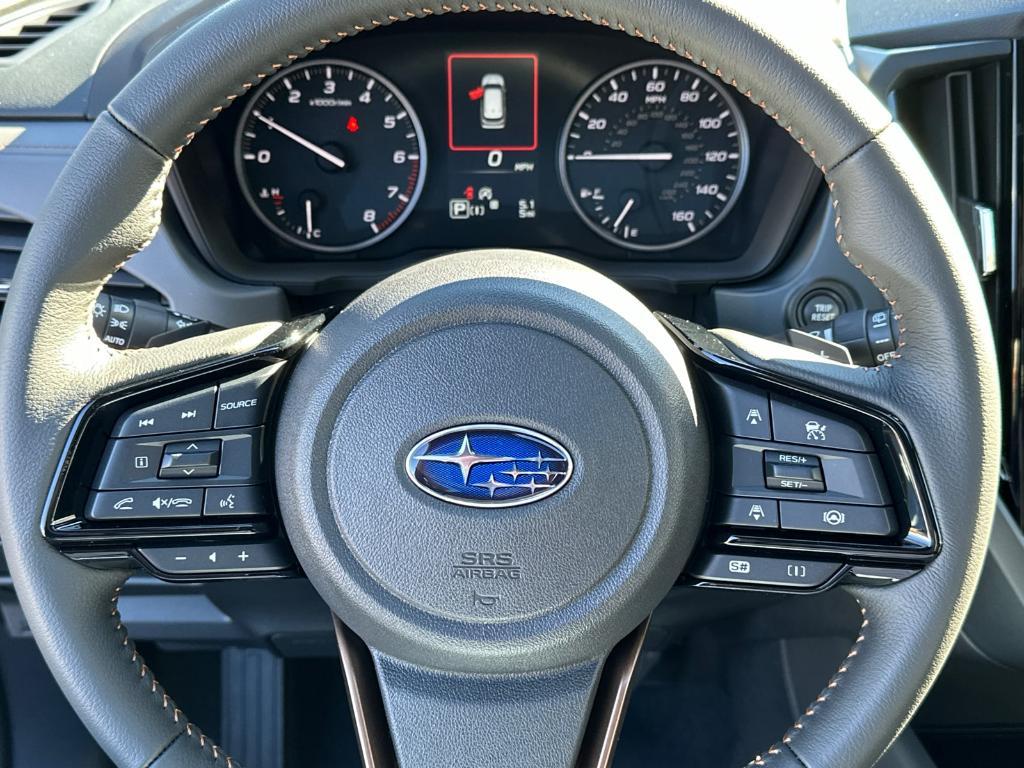 new 2025 Subaru Forester car, priced at $36,523